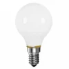 LED 4W kronepære opal, E14, 2700K (3-trins dæmp)