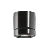 Light On Downlight loftlampe IP23, sort