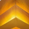 Lil Luxury loftlampe, guld