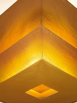 Lil Luxury loftlampe, guld