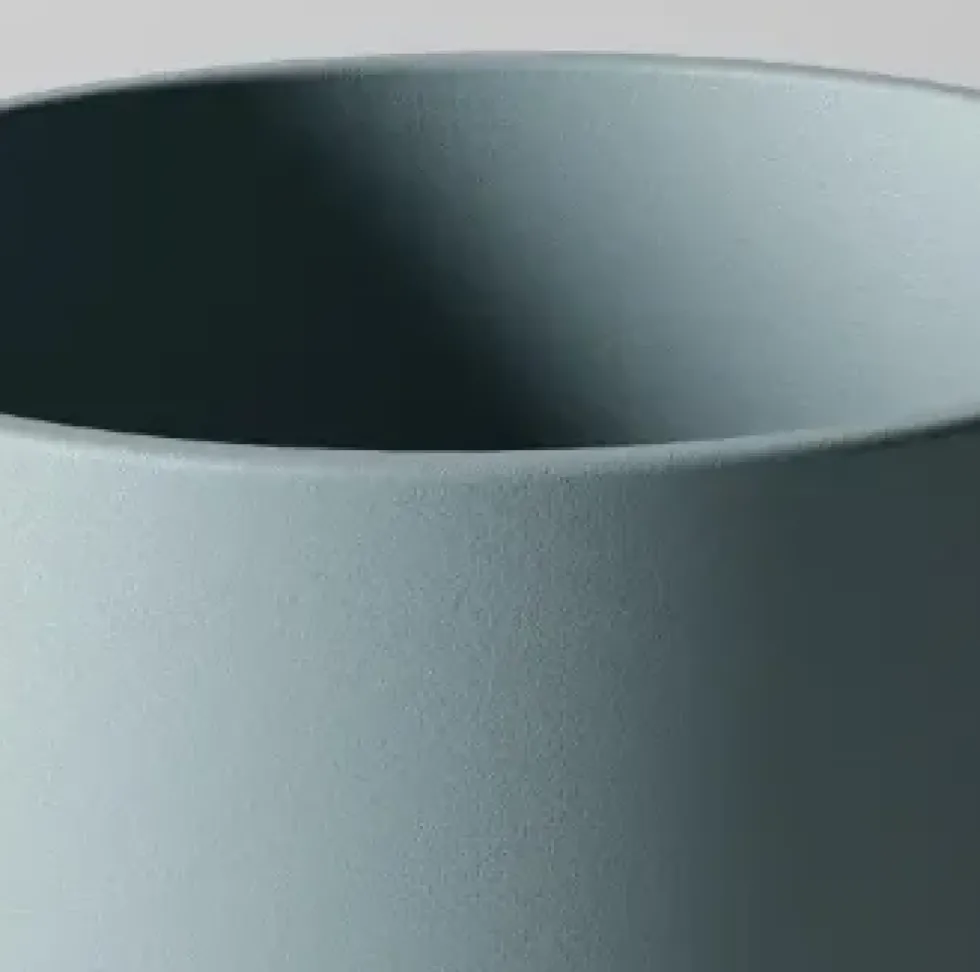 Linto NT I.18 lysarmatur dæmpbar, ocean grey