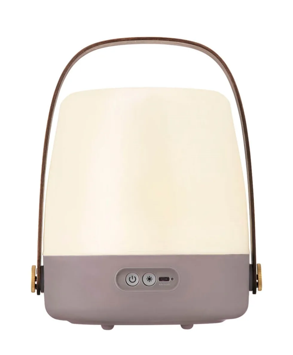 Lite-up 2.0 LED lampe, earth (ny model)