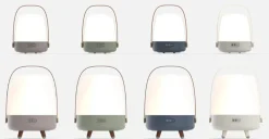 Lite-up 2.0 LED lampe, earth (ny model)