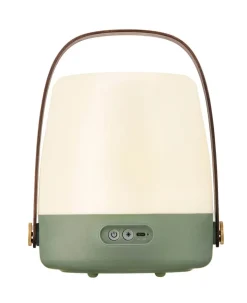 Lite-up 2.0 LED lampe, petroleum (ny model)