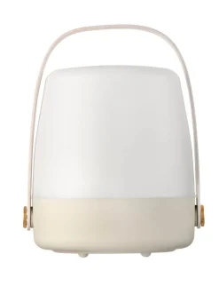 Lite-up 2.0 LED lampe, sand (ny model)