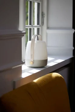 Lite-up 2.0 LED lampe, sand (ny model)