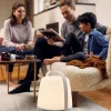 Lite-up Play LED lampe m/højtaler, sky blå