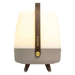 Lite-up Play 2.0 LED lampe m/JBL højtaler, earth (ny model)