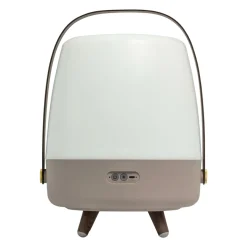 Lite-up Play 2.0 LED lampe m/JBL højtaler, earth (ny model)