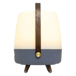 Lite-up Play 2.0 LED lampe m/JBL højtaler, ocean (ny model)