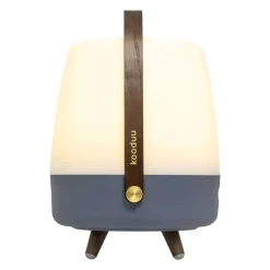 Lite-up Play 2.0 LED lampe m/JBL højtaler, ocean (ny model)