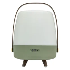 Lite-up Play 2.0 LED lampe m/JBL højtaler, petroleum (ny model)