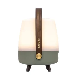 Lite-up Play Mini 2.0 LED lampe m/JBL højtaler, petroleum