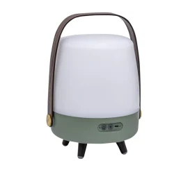 Lite-up Play Mini 2.0 LED lampe m/JBL højtaler, petroleum
