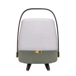 Lite-up Play Mini 2.0 LED lampe m/JBL højtaler, petroleum