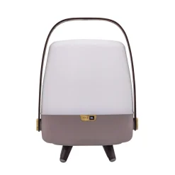 Lite-up Play Mini 2.0 LED lampe m/JBL højtaler, earth