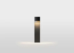 Li.4 udendørs pullert, deep black