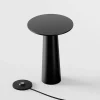 Lix mini batterilampe / bordlampe, jet black