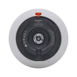 Loome bordlampe / batterilampe, cloudy (hvid)