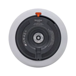 Loome bordlampe / batterilampe, antrasit