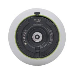 Loome bordlampe / batterilampe, moss (grøn)