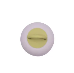 Loome bordlampe / batterilampe, moss (grøn)