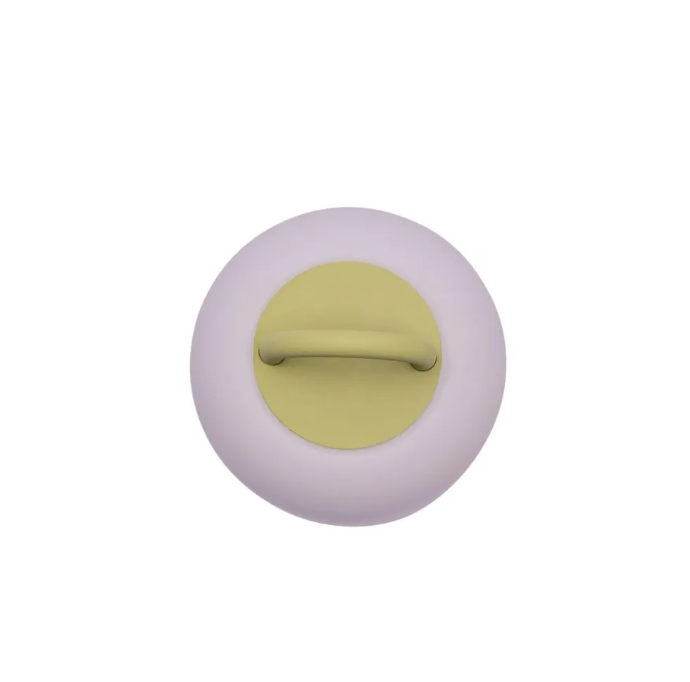Loome bordlampe / batterilampe, moss (grøn)