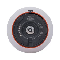 Loome bordlampe / batterilampe, orange