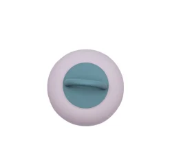 Loome bordlampe / batterilampe, smoky teal (blågrøn)