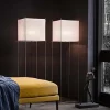 Lotek gulvlampe XL, steel frame