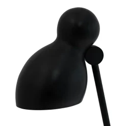 Ludo bordlampe, sort