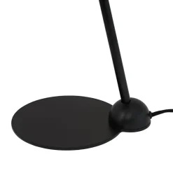 Ludo bordlampe, sort