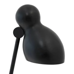 Ludo gulvlampe, sort