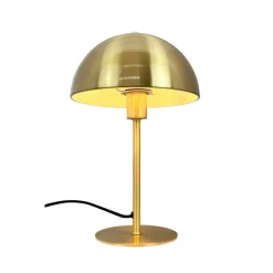 Lyon bordlampe, messing