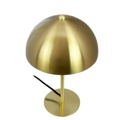 Lyon bordlampe, messing