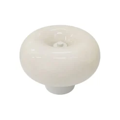 Malti bordlampe, beige