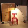 Max. Gulvlampe LED, sort