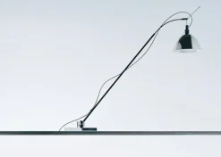 Max. Kugler LED bordlampe, krom