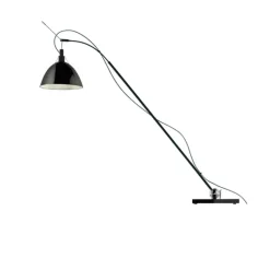 Max. Kugler LED bordlampe, sort