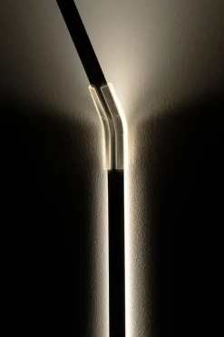 Measure Light væglampe, hvid/transparent