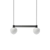 Memoir 2 side-by-side pendel 120, sort/opal