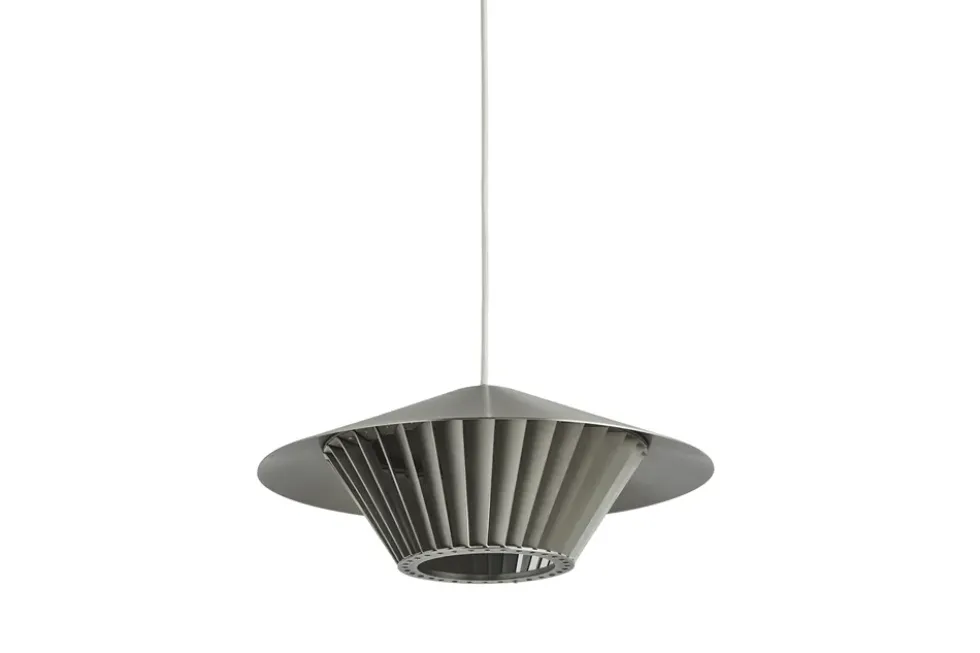 Menton pendel 400, aluminium