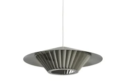 Menton pendel 650, aluminium