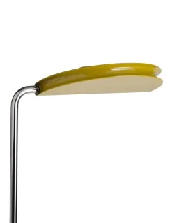 Mezzaluna gulvlampe, gul