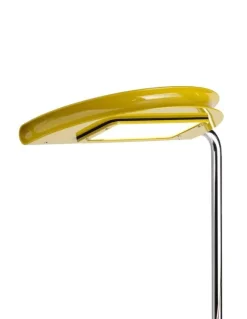 Mezzaluna gulvlampe, gul