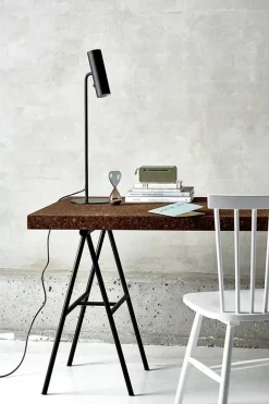MIB 6 bordlampe, sort