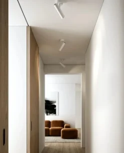 MIB loftlampe, hvid
