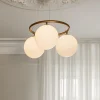 Miira Circular 3, opal/mørk bronze