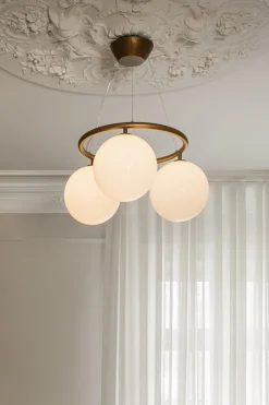 Miira Circular 3, opal/mørk bronze