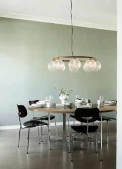 Miira Circular 8, optic/mørk bronze